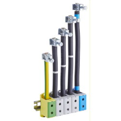 ABB Striebel & John ZL352 Verbindungs-Leitung 50qmm...