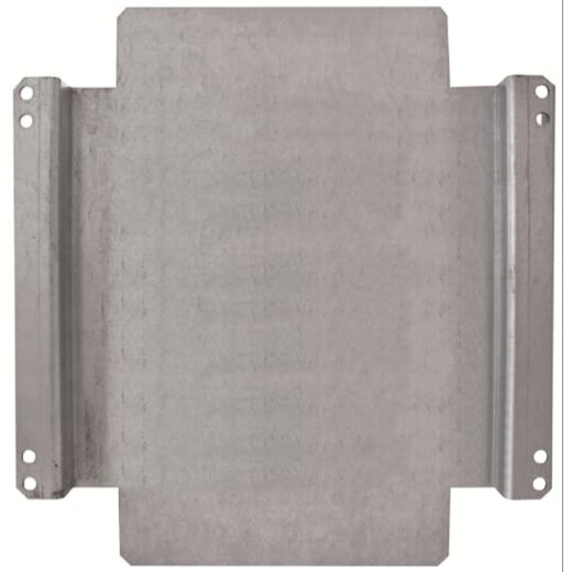 ABB Striebel & John ZX605 Montageplatte 1FB 300 Zubehör CombiLine Innenausbausystem