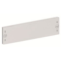 ABB Striebel & John AH1 Abdeckung 75mm 1-Feld...