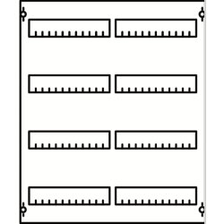 ABB Striebel & John 2V0-150 Verteilerfeld 4RE / 2FB, BH0