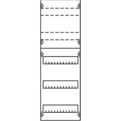 ABB Striebel & John 1V1K-150 Verteilerfeld 5RE / 1FB,...