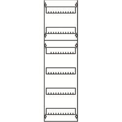 ABB Striebel & John 1V2-150 Verteilerfeld 6RE / 1FB, BH2