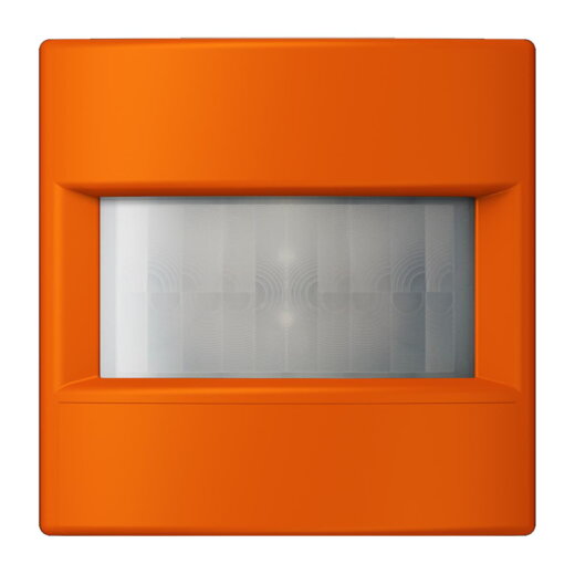 Jung HOME Bewegungsmelder 1,10 m, Serie LS, orange vif BTLC17181260
