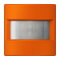 Jung HOME Bewegungsmelder 1,10 m, Serie LS, orange vif BTLC17181260