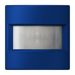 Jung HOME Bewegungsmelder 1,10 m, Serie LS, bleu outremer...