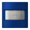 Jung HOME Bewegungsmelder 1,10 m, Serie LS, bleu outremer foncé BTLC17181261