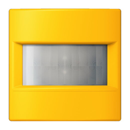 Jung HOME Bewegungsmelder 1,10 m, Serie LS, le jaune vif BTLC17181263