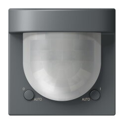 Jung HOME Bewegungsmelder 2,20 m, Serie LS, gris...