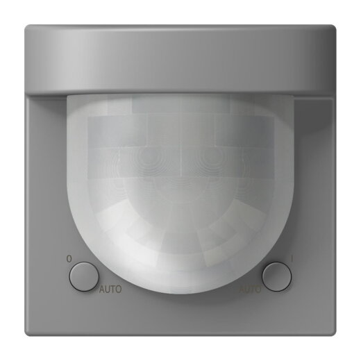 Jung HOME Bewegungsmelder 2,20 m, Serie LS, gris 31 BTLC17182203