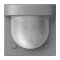 Jung HOME Bewegungsmelder 2,20 m, Serie LS, gris 31 BTLC17182203