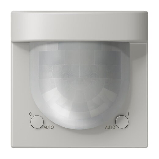 Jung HOME Bewegungsmelder 2,20 m, Serie LS, gris clair 31 BTLC17182205