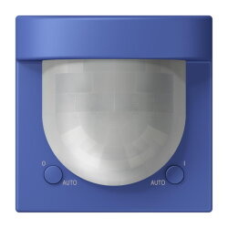 Jung HOME Bewegungsmelder 2,20 m, Serie LS, bleu outremer...