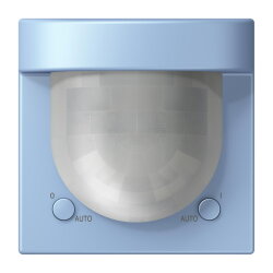 Jung HOME Bewegungsmelder 2,20 m, Serie LS, outremer...