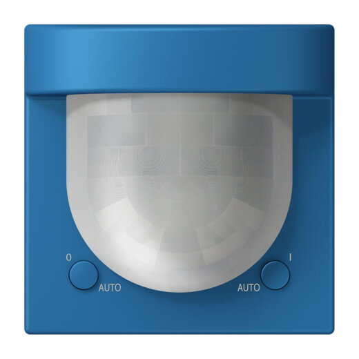 Jung HOME Bewegungsmelder 2,20 m, Serie LS, bleu céruléen 31 BTLC17182211