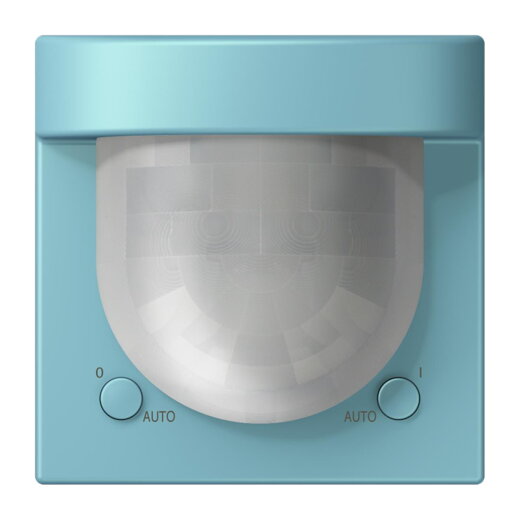 Jung HOME Bewegungsmelder 2,20 m, Serie LS, céruléen moyen BTLC17182213