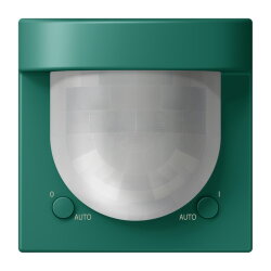 Jung HOME Bewegungsmelder 2,20 m, Serie LS, vert anglais...