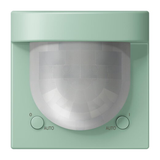 Jung HOME Bewegungsmelder 2,20 m, Serie LS, vert anglais clair BTLC17182217