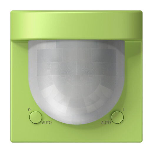 Jung HOME Bewegungsmelder 2,20 m, Serie LS, vert clair BTLC17182221