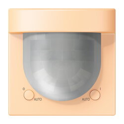 Jung HOME Bewegungsmelder 2,20 m, Serie LS, ocre...