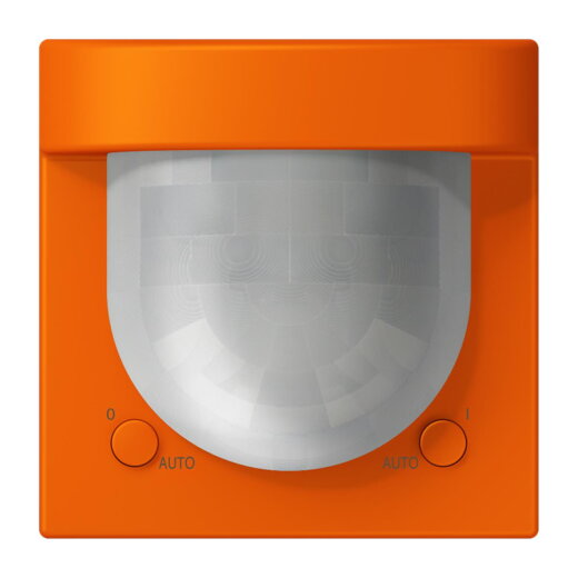 Jung HOME Bewegungsmelder 2,20 m, Serie LS, orange BTLC17182224