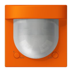 Jung HOME Bewegungsmelder 2,20 m, Serie LS, orange...
