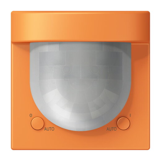 Jung HOME Bewegungsmelder 2,20 m, Serie LS, orange clair BTLC17182225