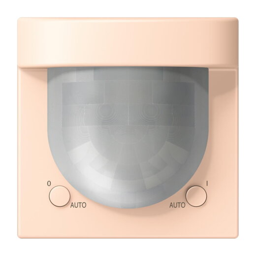 Jung HOME Bewegungsmelder 2,20 m, Serie LS, rose pâle BTLC17182228