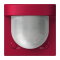 Jung HOME Bewegungsmelder 2,20 m, Serie LS, rouge carmin BTLC17182229