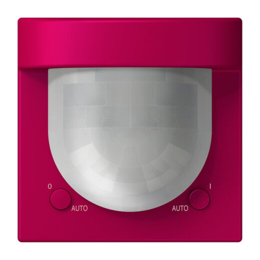 Jung HOME Bewegungsmelder 2,20 m, Serie LS, rouge rubia BTLC17182230