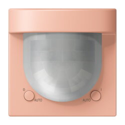 Jung HOME Bewegungsmelder 2,20 m, Serie LS, rose clair...