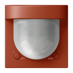 Jung HOME Bewegungsmelder 2,20 m, Serie LS, locre rouge...