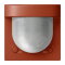 Jung HOME Bewegungsmelder 2,20 m, Serie LS, locre rouge BTLC17182232