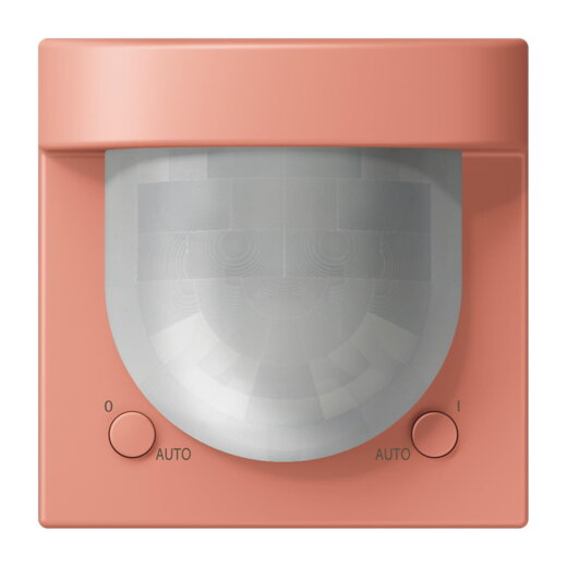 Jung HOME Bewegungsmelder 2,20 m, Serie LS, locre rouge moyen BTLC17182233