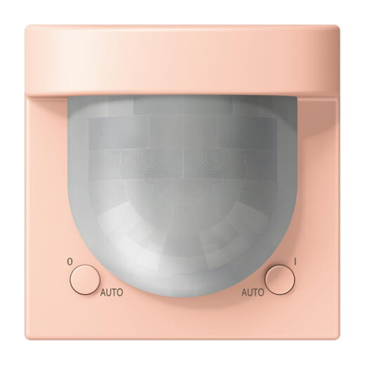 Jung HOME Bewegungsmelder 2,20 m, Serie LS, locre rouge clair BTLC17182234