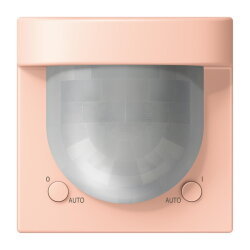 Jung HOME Bewegungsmelder 2,20 m, Serie LS, locre rouge...