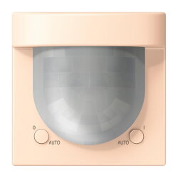 Jung HOME Bewegungsmelder 2,20 m, Serie LS, terre sienne...