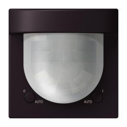 Jung HOME Bewegungsmelder 2,20 m, Serie LS, noir divoire...