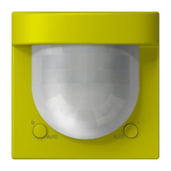 Jung HOME Bewegungsmelder 2,20 m, Serie LS, vert olive...