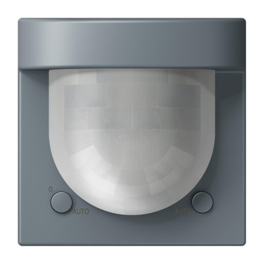 Jung HOME Bewegungsmelder 2,20 m, Serie LS, gris 59 BTLC17182251