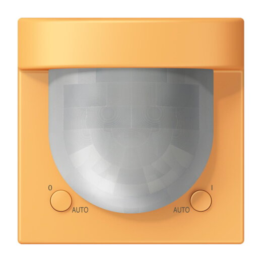 Jung HOME Bewegungsmelder 2,20 m, Serie LS, ocre jaune clair BTLC17182254