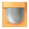 Jung HOME Bewegungsmelder 2,20 m, Serie LS, ocre jaune clair BTLC17182254