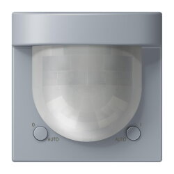 Jung HOME Bewegungsmelder 2,20 m, Serie LS, gris clair 59...