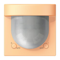 Jung HOME Bewegungsmelder 2,20 m, Serie LS, terre sienne...