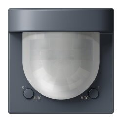 Jung HOME Bewegungsmelder 2,20 m, Serie LS, gris fonce 59...