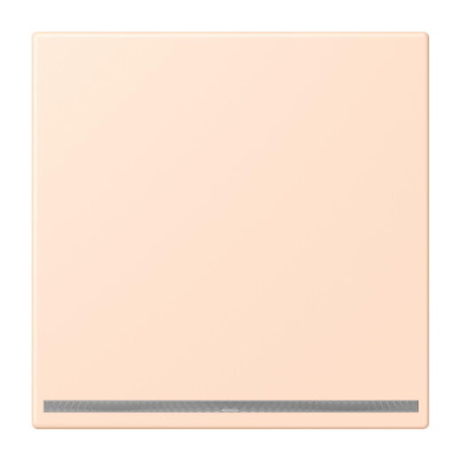 Jung LED-Orientierungslicht, Thermoplast lackiert, Serie LS, rose pâle LC1539-OOLNW228