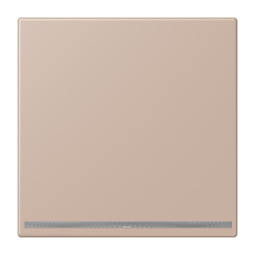 Jung LED-Orientierungslicht, Thermoplast lackiert, Serie LS, ombre br?lée claire LC1539-OOLNW240