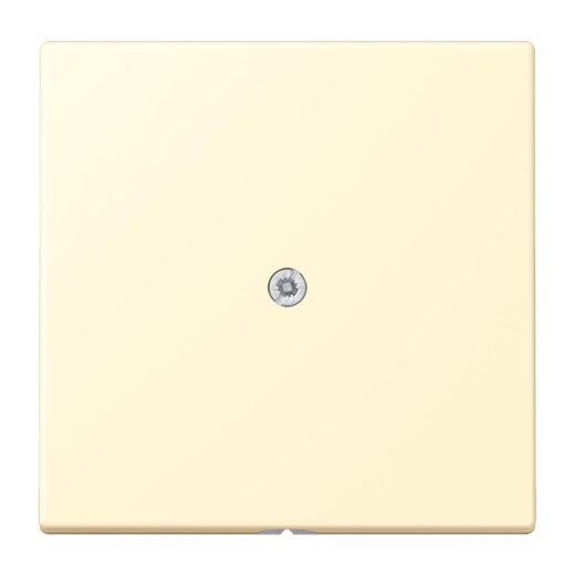 Jung Leitungsauslass mit Zugentlastung, Serie LS, blanc LC990A201