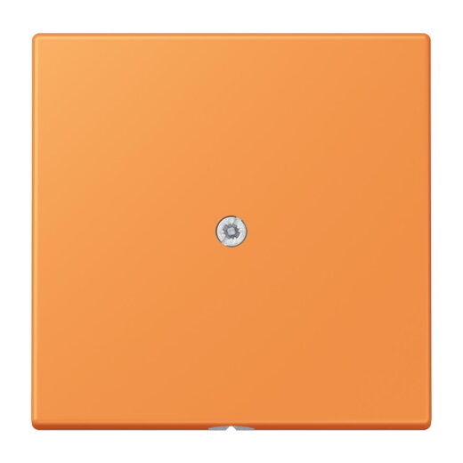 Jung Leitungsauslass mit Zugentlastung, Serie LS, orange clair LC990A225