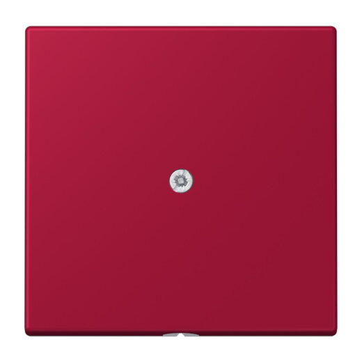 Jung Leitungsauslass mit Zugentlastung, Serie LS, rouge carmin LC990A229