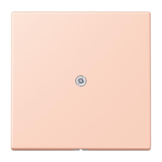 Jung Leitungsauslass mit Zugentlastung, Serie LS, locre rouge clair LC990A234